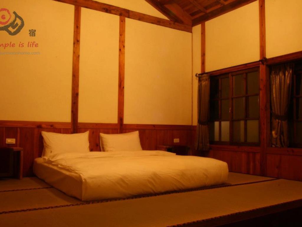 Sun Moon Home Yuchi Extérieur photo
