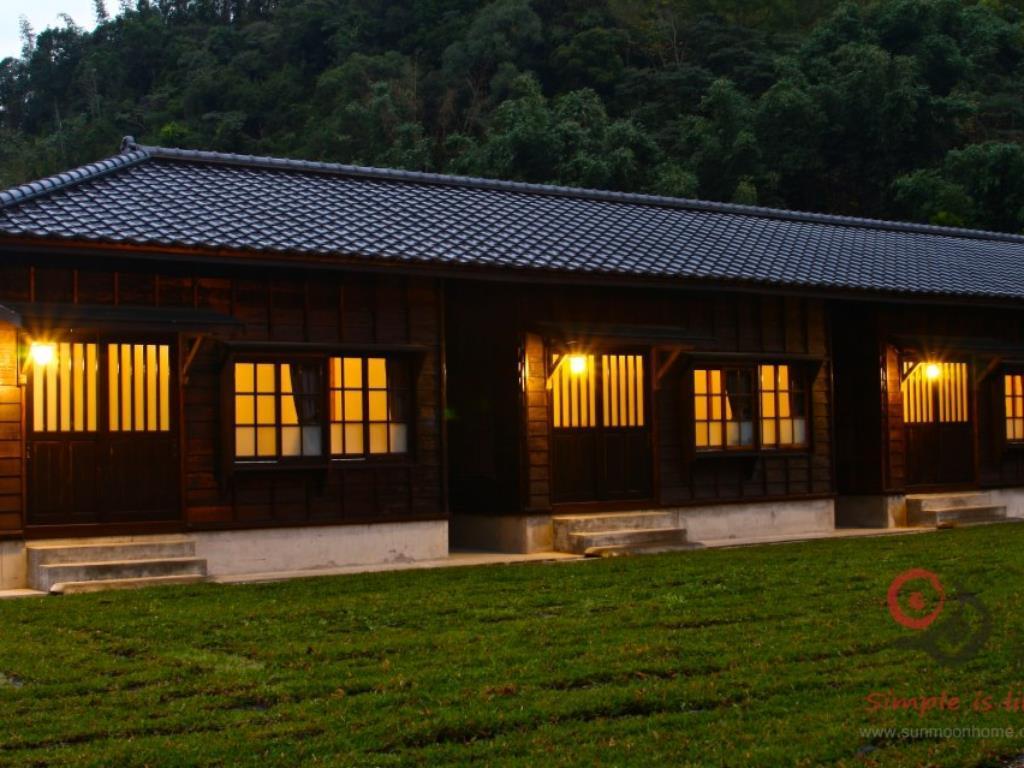 Sun Moon Home Yuchi Extérieur photo