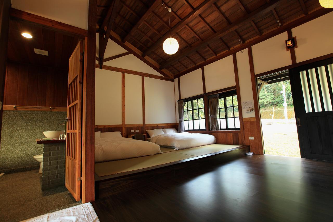 Sun Moon Home Yuchi Extérieur photo