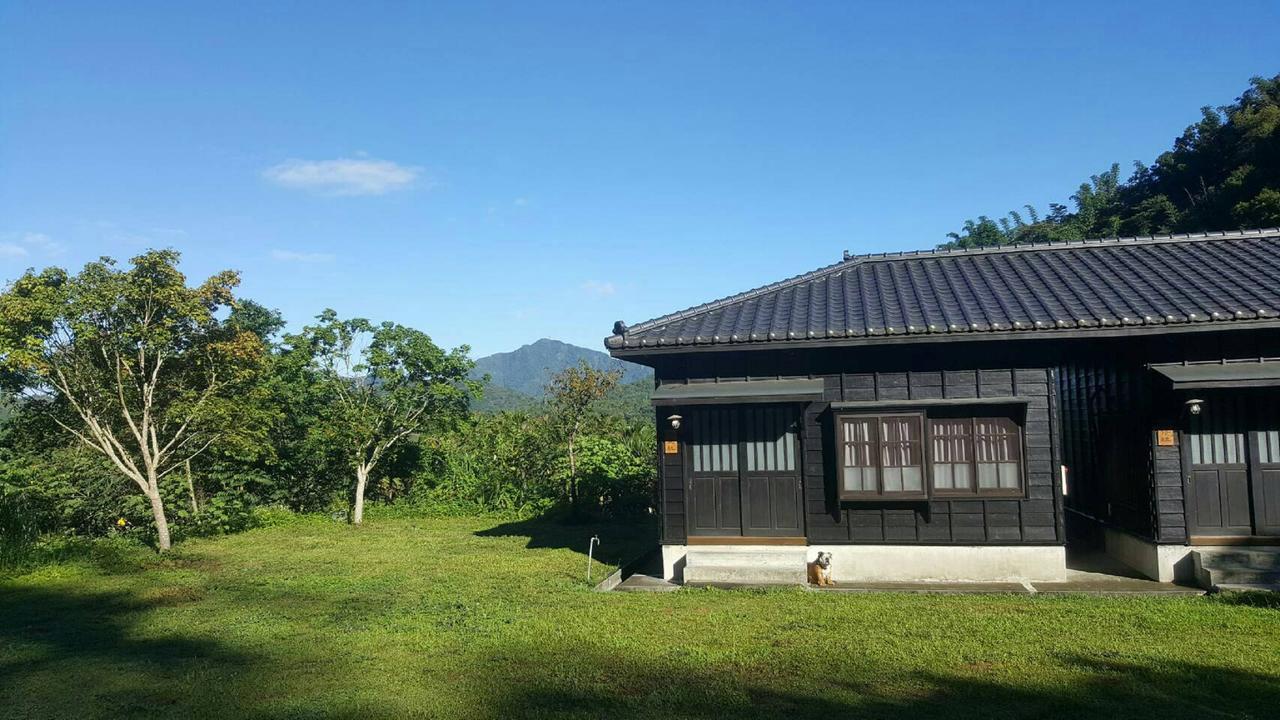 Sun Moon Home Yuchi Extérieur photo
