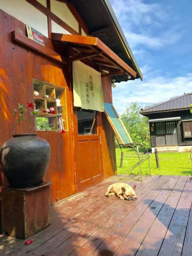 Sun Moon Home Yuchi Extérieur photo